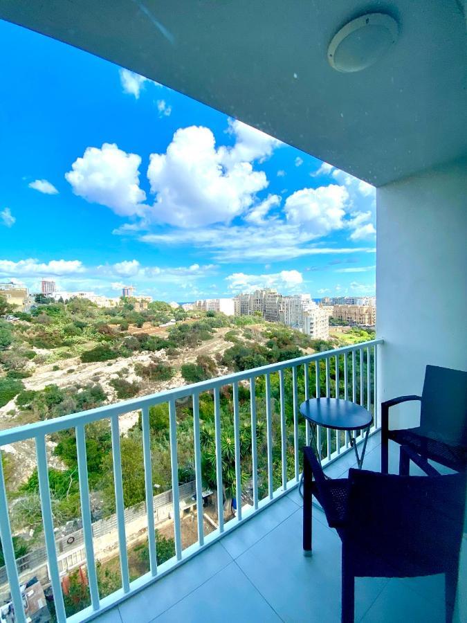 Charming Apartment In The Heart Of St. Julians Saint Julian's Exterior foto