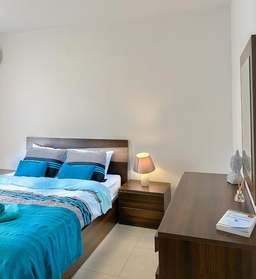 Charming Apartment In The Heart Of St. Julians Saint Julian's Exterior foto