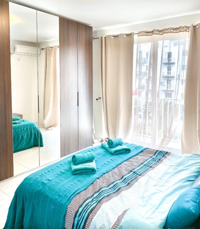 Charming Apartment In The Heart Of St. Julians Saint Julian's Exterior foto