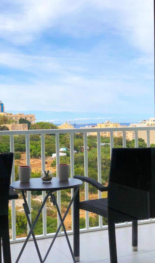 Charming Apartment In The Heart Of St. Julians Saint Julian's Exterior foto